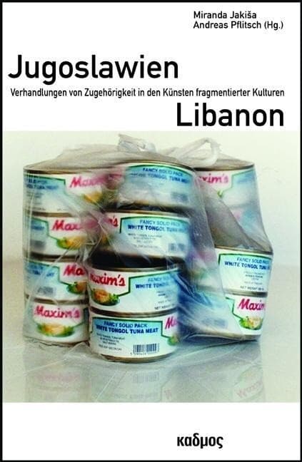 Jugoslawien - Libanon