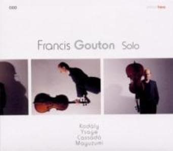 Francis Gouton solo