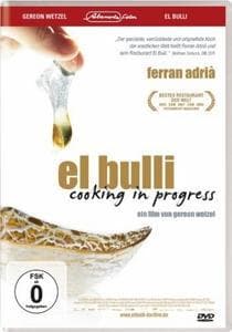 El Bulli - Cooking in Progress