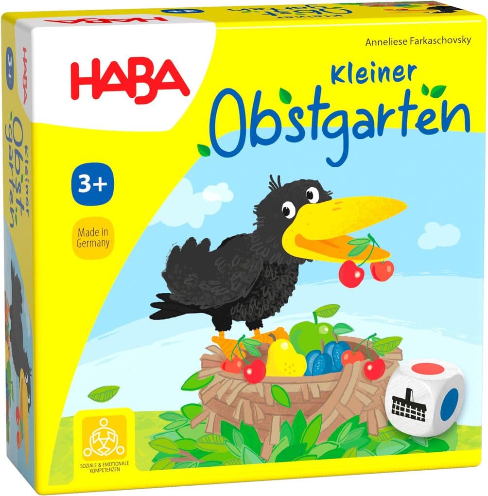 Kleiner Obstgarten