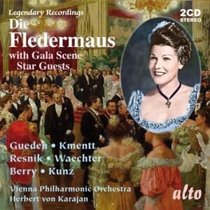 Die Fledermaus+Bonus