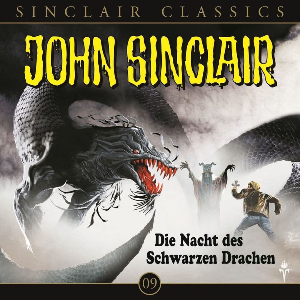 Die Nacht des schwarzen Drachen