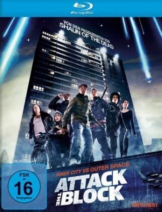 Attack the Block