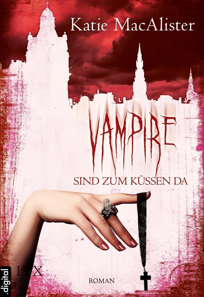 Vampire sind zum Küssen da