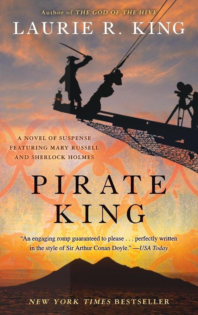 Pirate King (with bonus short story Beekeeping for Beginners)