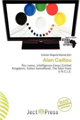 Alan Caillou