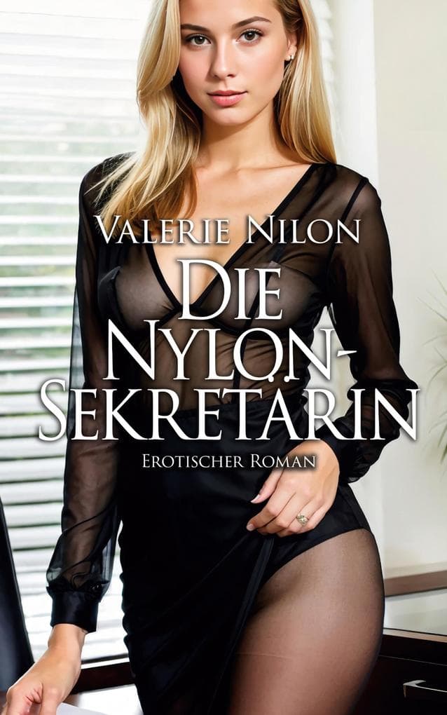 Die Nylon-Sekretärin 1 - Erotischer Roman