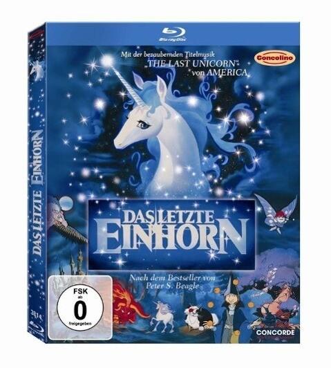 Das letzte Einhorn