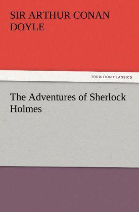 The Adventures of Sherlock Holmes