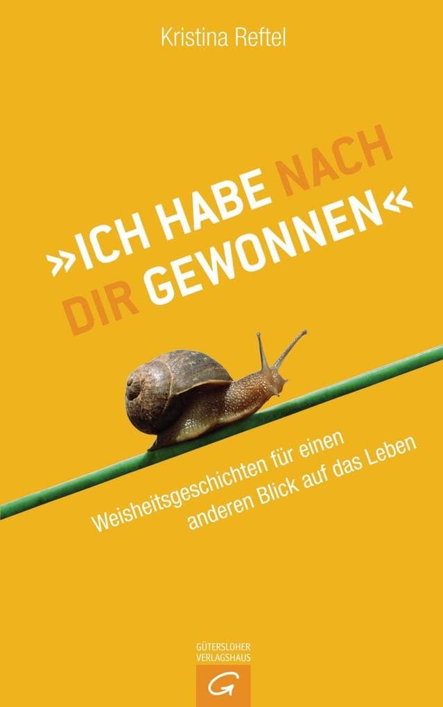 "Ich habe nach dir gewonnen!"