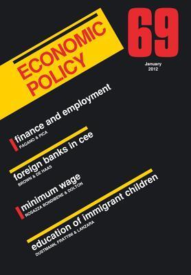 Economic Policy 69