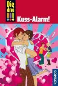 Die drei !!! Kuss-Alarm (Ausrufezeichen)