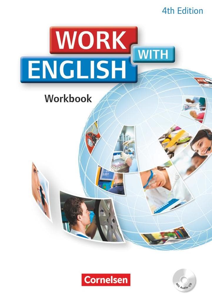 Work with English A2-B1. Workbook. Allgemeine Ausgabe