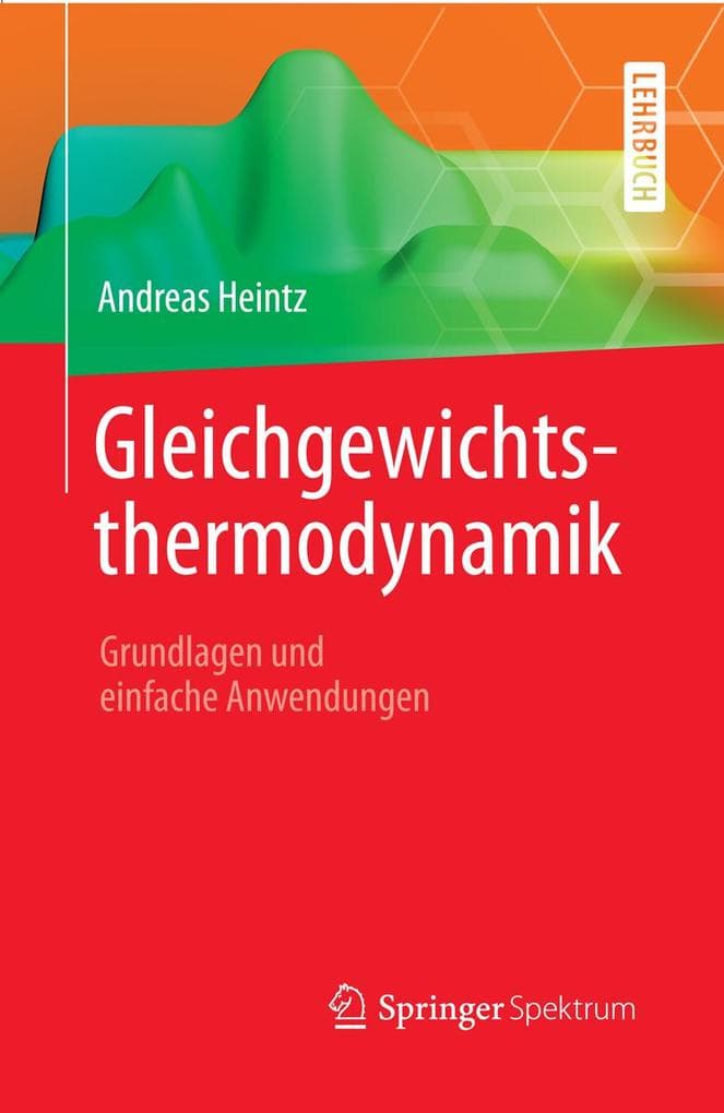 Gleichgewichtsthermodynamik