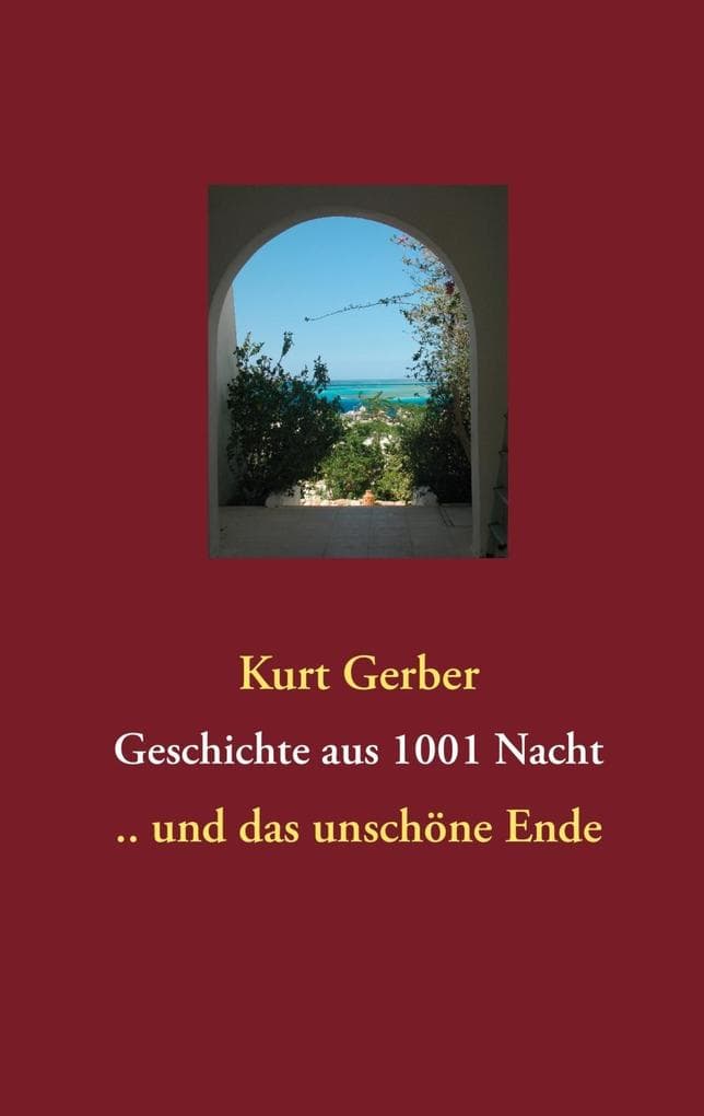 Geschichte aus 1001 Nacht