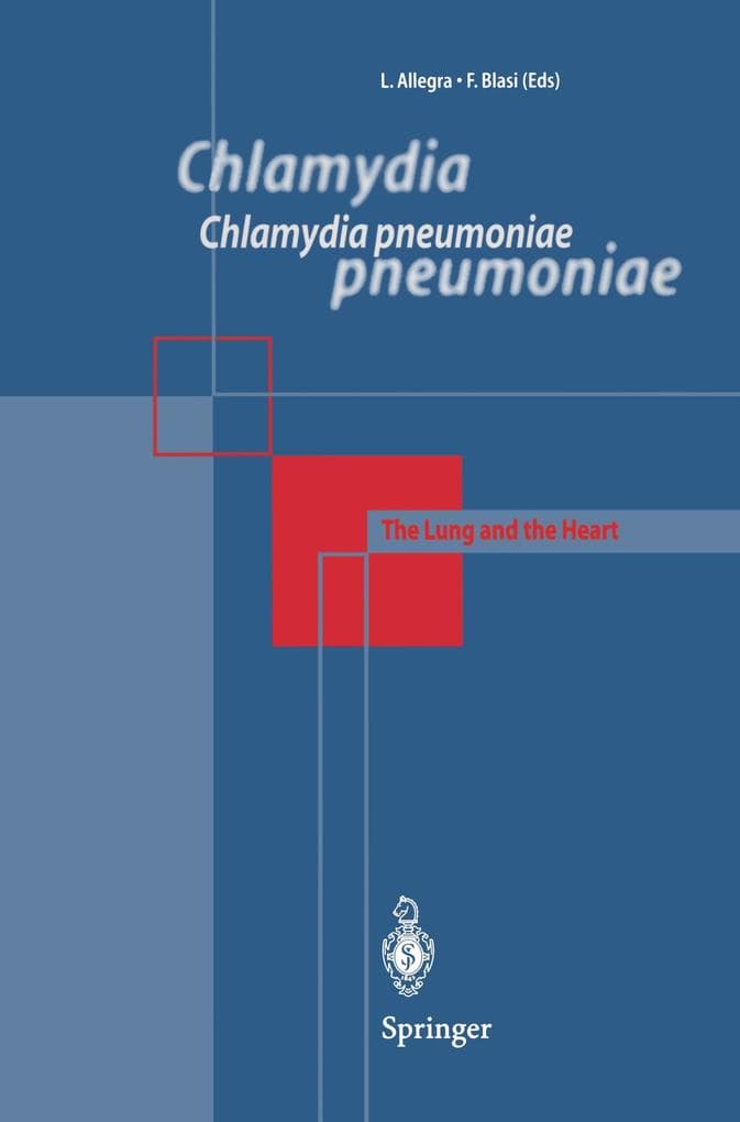 Chlamydia pneumoniae