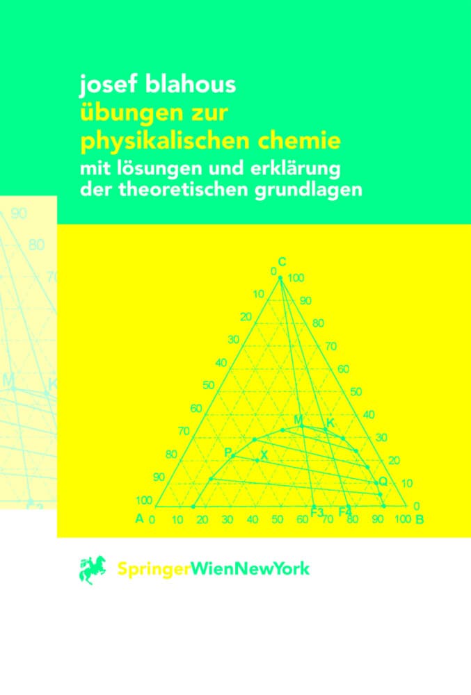 Übungen zur physikalischen Chemie