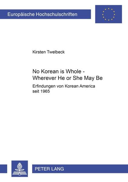 No Korean Is Whole - Wherever He or She May Be