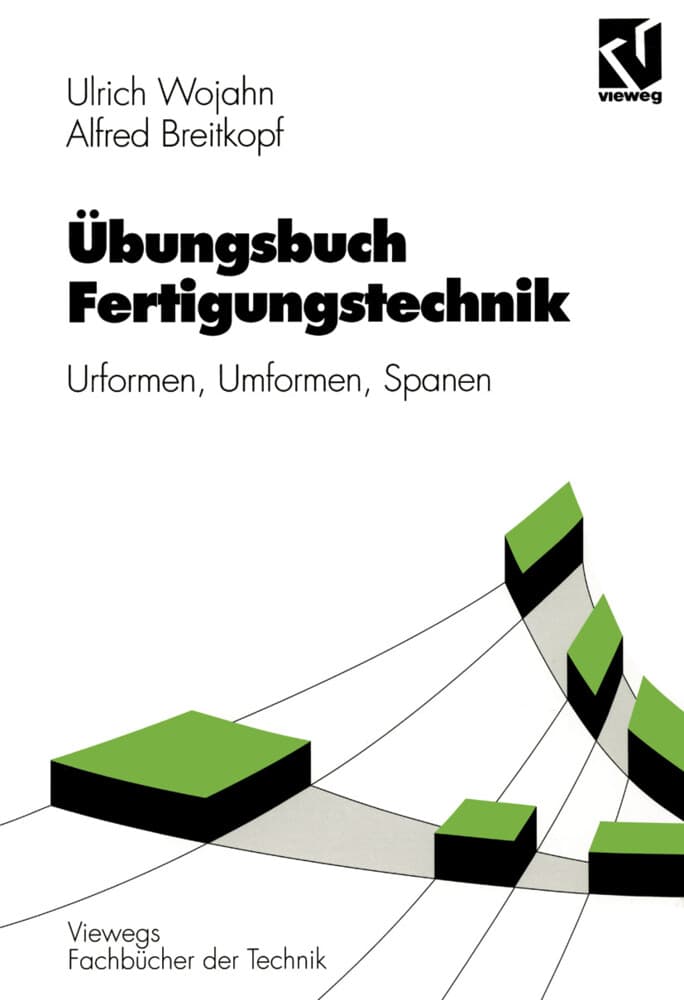 Übungsbuch Fertigungstechnik