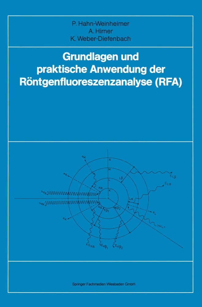 Grundlagen und praktische Anwendung der Röntgenfluoreszenzanalyse (RFA)