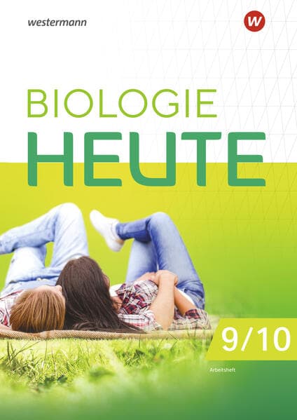 Biologie heute SI 9/10. Arbeitsheft. Für die Sekundarstufe I in Berlin und Brandenburg