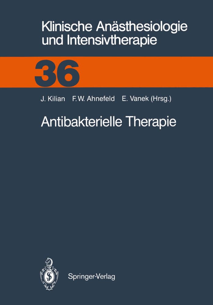 Antibakterielle Therapie