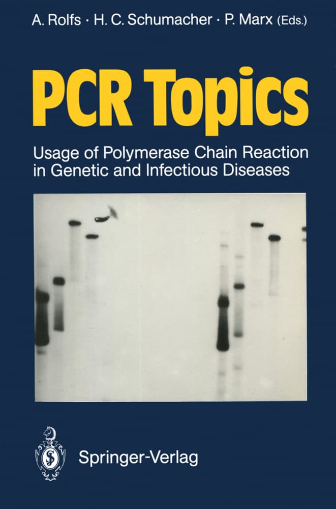 PCR Topics