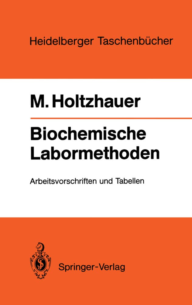 Biochemische Labormethoden