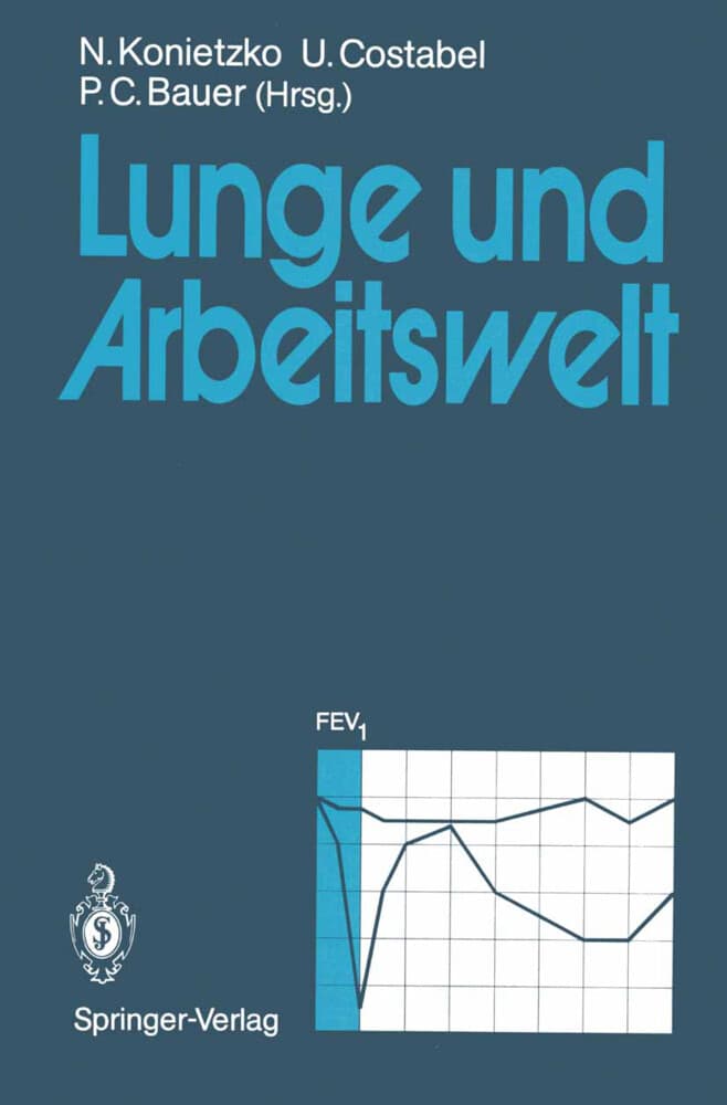 Lunge und Arbeitswelt