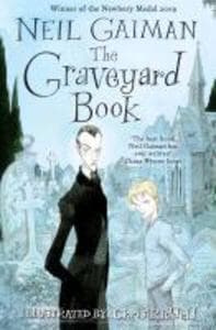 The Graveyard Book - Children's Edition