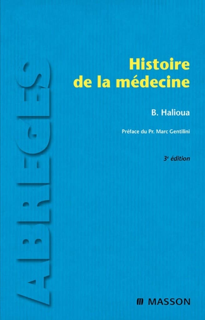 Histoire de la médecine