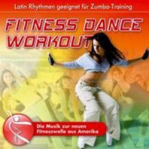 FitnessDance LatinMusik geeignet f.Zumba Training