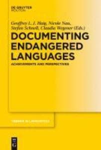 Documenting Endangered Languages