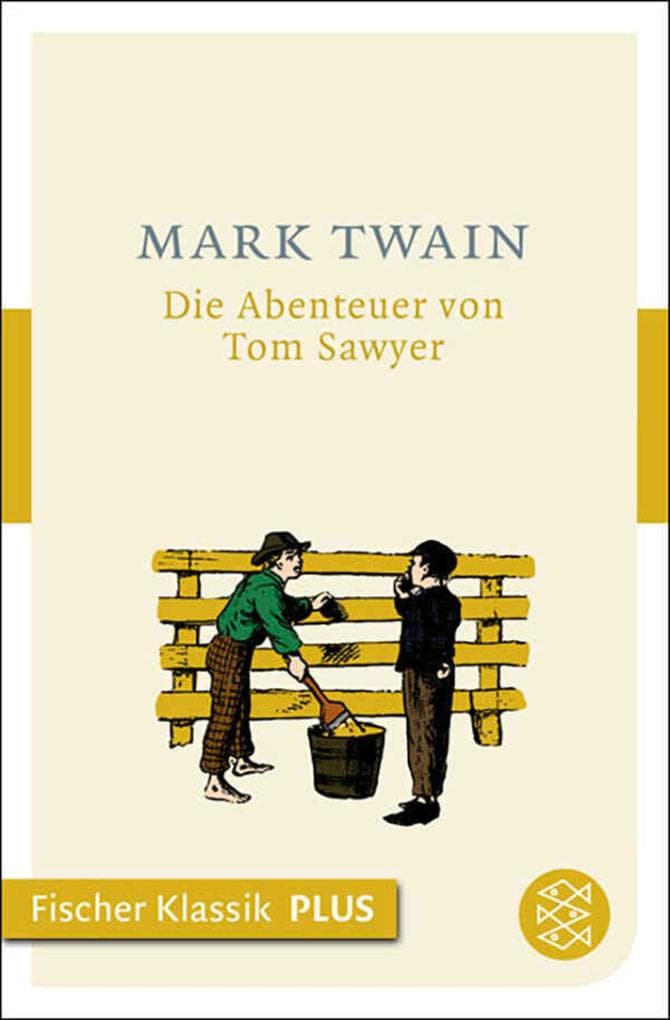 Die Abenteuer von Tom Sawyer