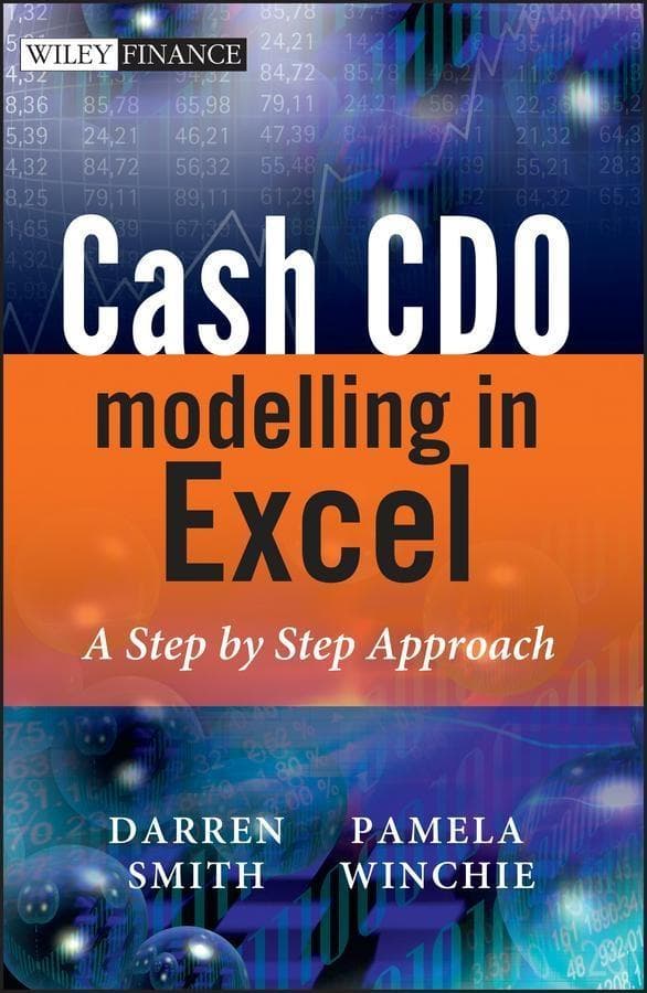 Cash CDO Modelling in Excel