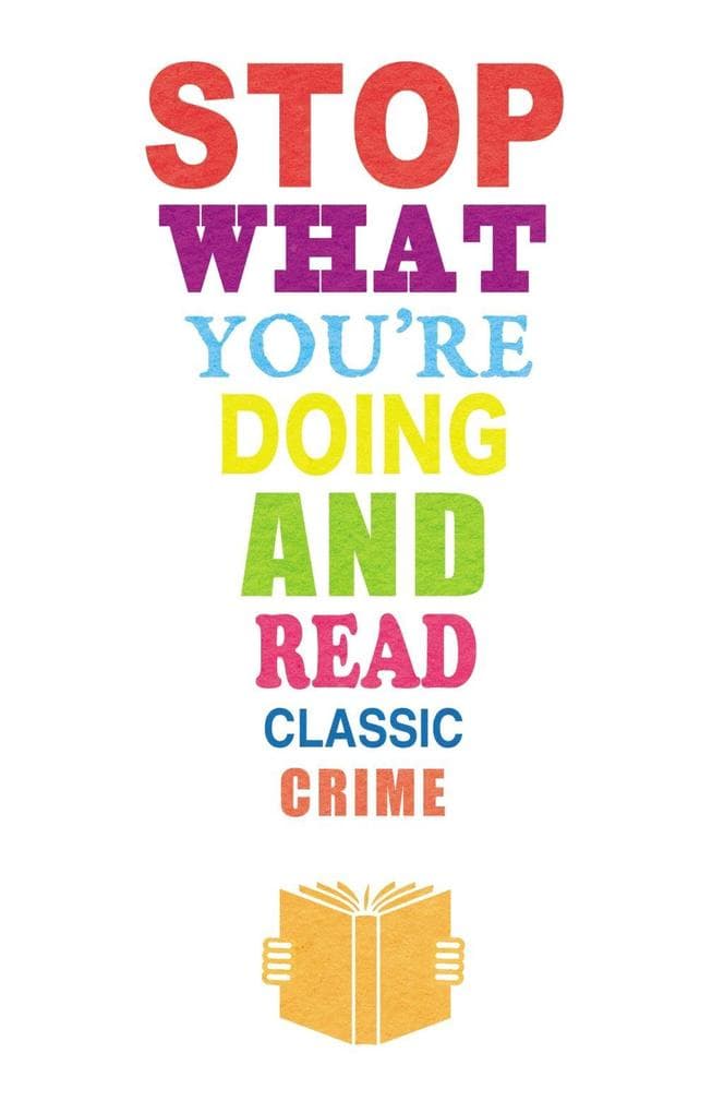 Stop What You're Doing and Read...Classic Crime: The Adventures And Memoirs of Sherlock Holmes & The Murders in the Rue Morgue