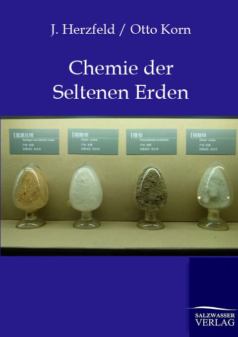 Chemie der Seltenen Erden