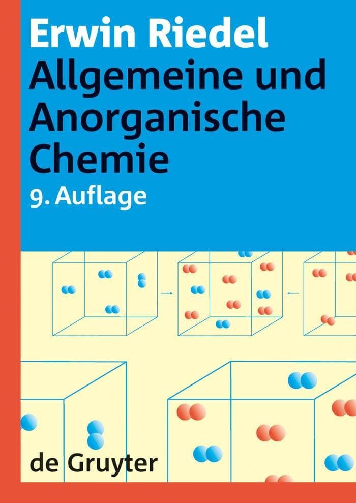 Allgemeine und Anorganische Chemie