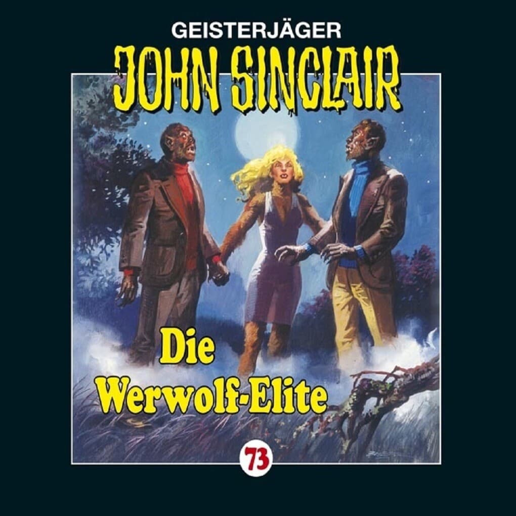 Die Werwolf-Elite