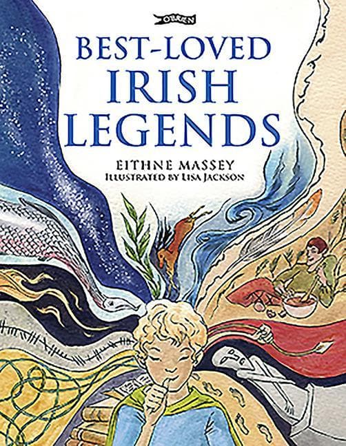 Best-Loved Irish Legends