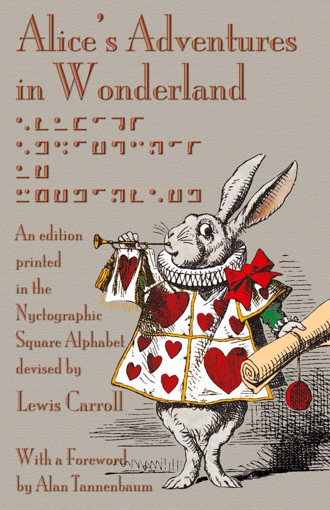 Alice's Adventures in Wonderland