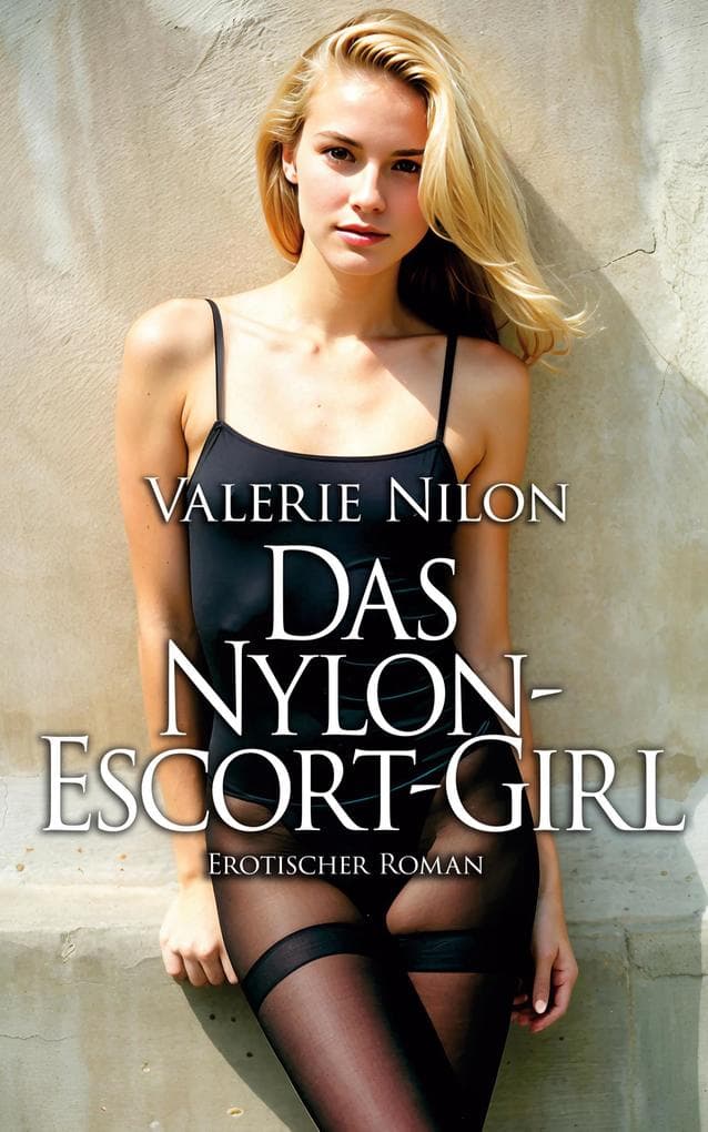 Das Nylon-Escort-Girl 1 - Erotischer Roman