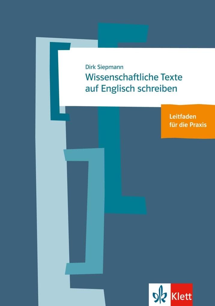 Leitfaden wissenschaftliche Texte auf Englisch schreiben B2/C1