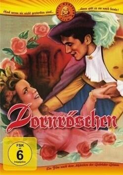 Dornröschen, 1 DVD