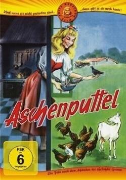 Aschenputtel, 1 DVD