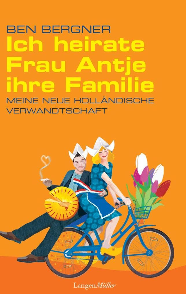 Ich heirate Frau Antje ihre Familie