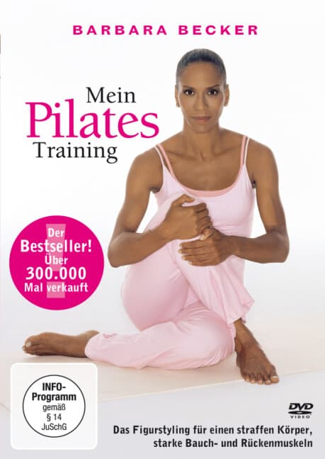 Barbara Becker - Mein Pilates Training