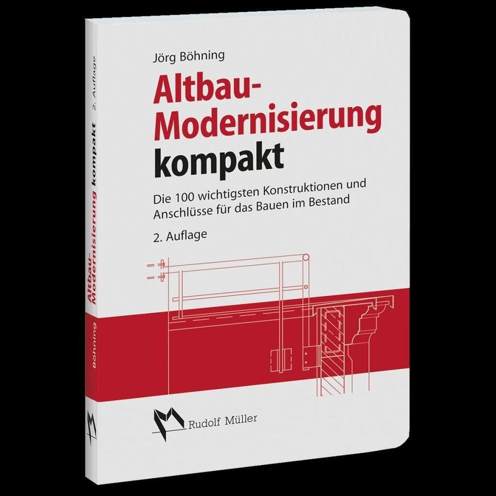 Altbau - Modernisierung kompakt