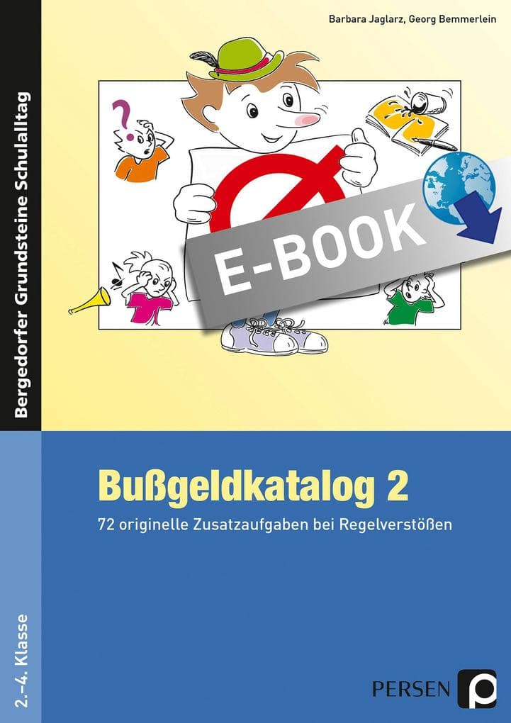 Bußgeldkatalog 2