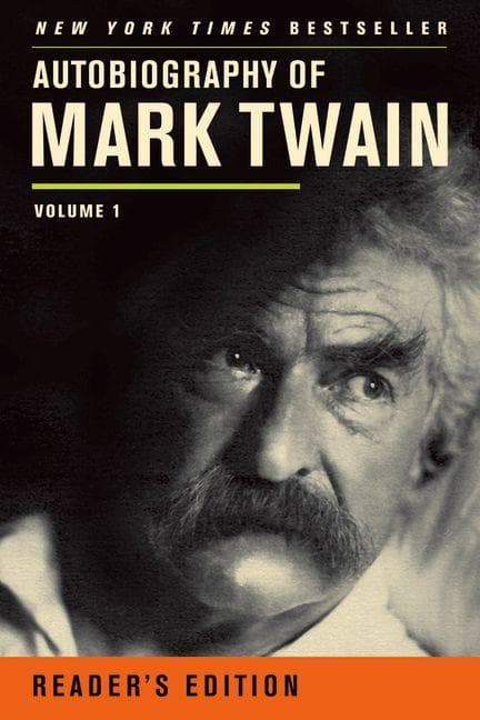 Autobiography of Mark Twain